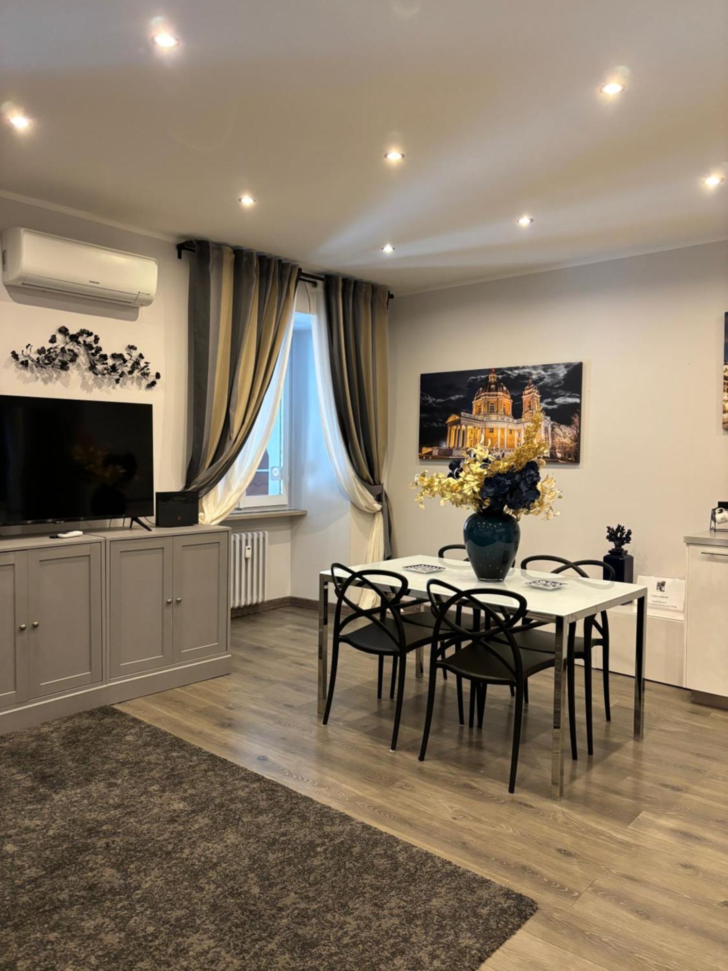 토리노 Casa Florian 아파트 외부 사진